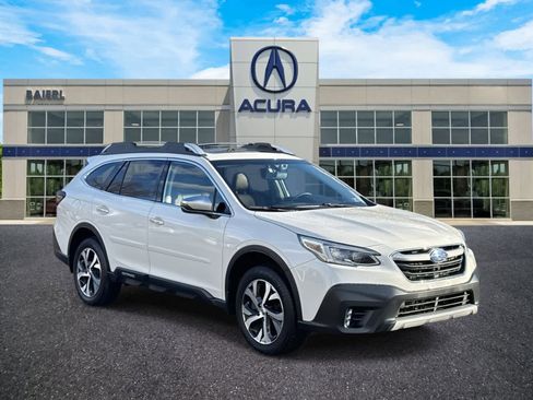 Used 2022 Subaru Outback Touring XT image 7