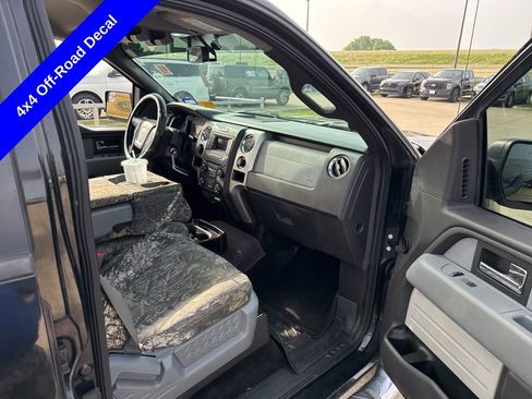 Used 2013 Ford F150 XLT w/ XLT Chrome Pkg AWD/4WD image 15
