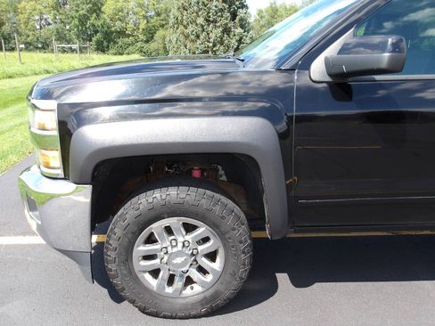 Used 2015 Chevrolet Silverado 2500 LT w/ LT Convenience Package AWD/4WD image 28