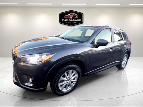 Used 2015 MAZDA CX-5 Touring image 2