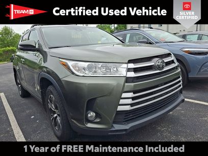 Used 2019 Toyota Highlander Plus