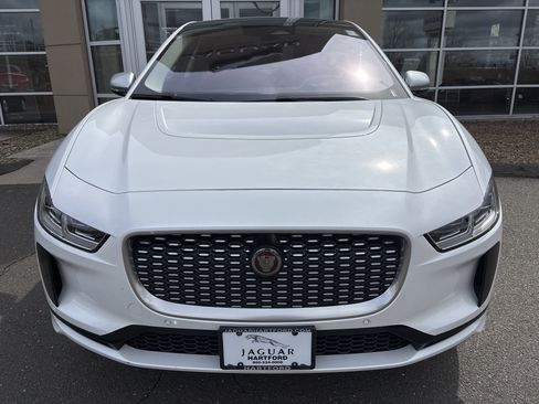 Certified 2023 Jaguar I-PACE HSE AWD/4WD image 8