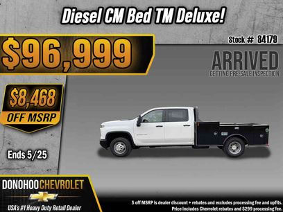 New 2026 Chevrolet Silverado 3500 W/T