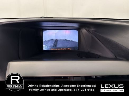 Used 2012 Lexus RX 350 AWD image 8