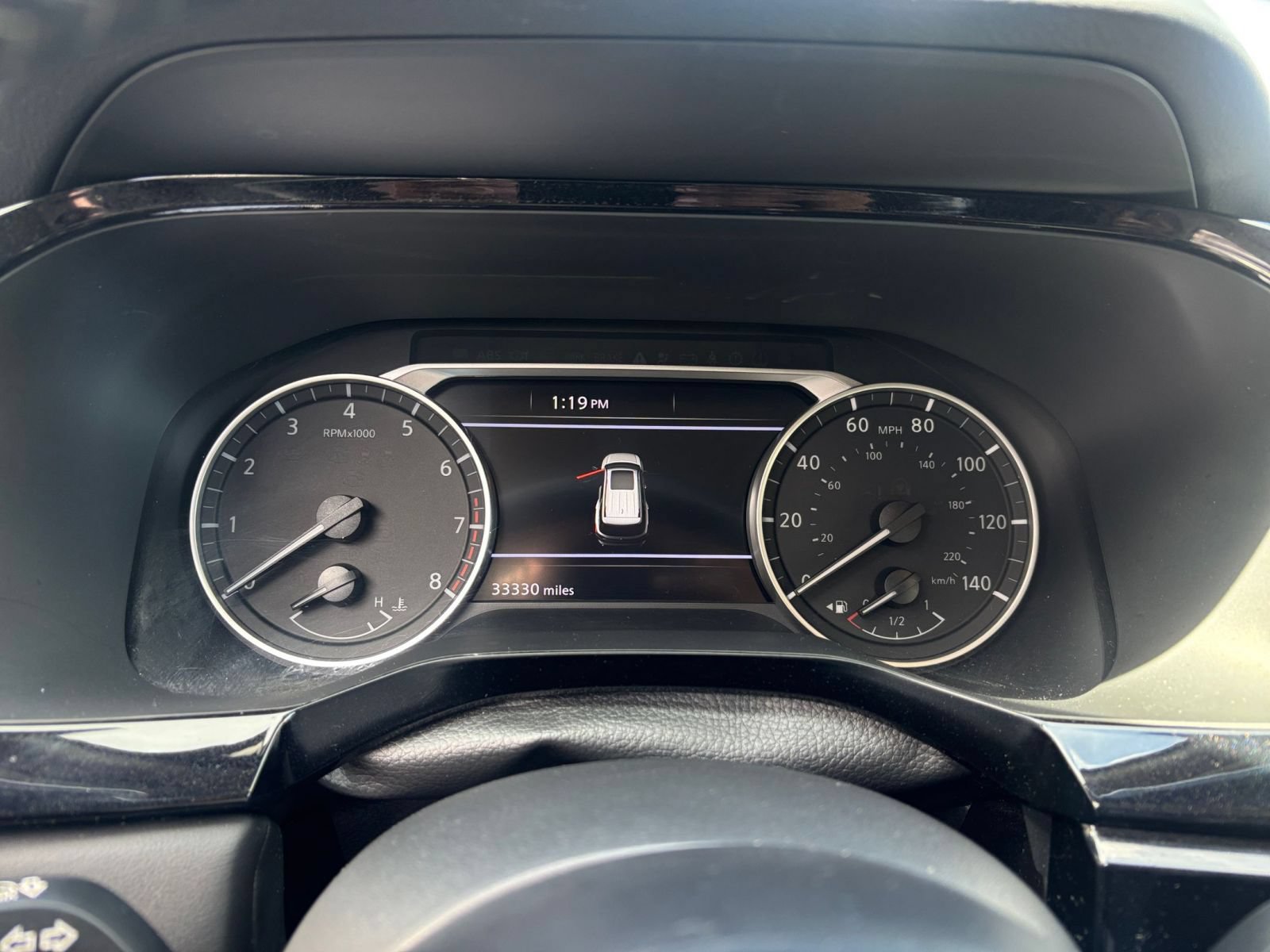 Used 2025 Nissan Pathfinder SV AWD/4WD image 42