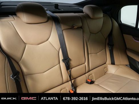 Used 2025 Cadillac CT5 Premium Luxury image 22
