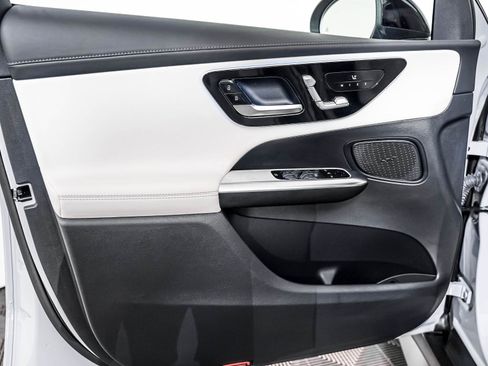Certified 2025 Mercedes-Benz GLC 350e 4MATIC w/ AMG Line image 20