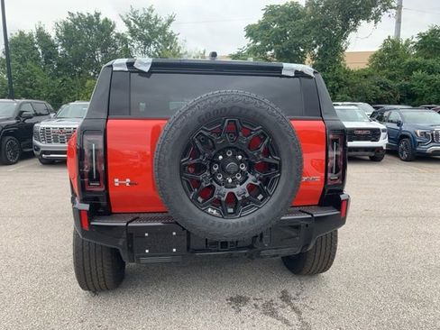 New 2026 GMC Hummer EV SUV image 5