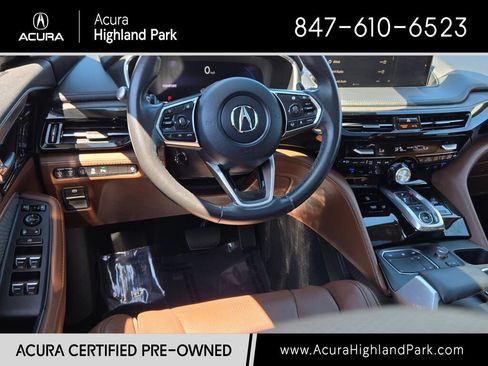 Used 2023 Acura MDX SH-AWD w/ Advance Package image 27