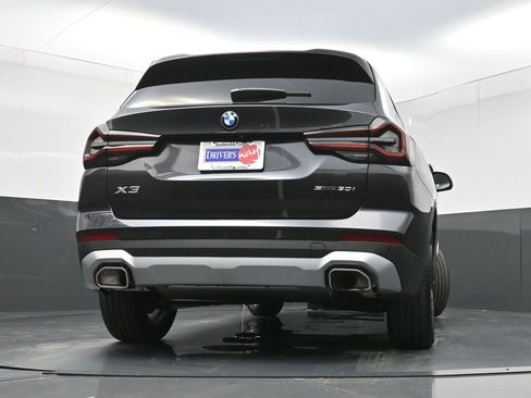 Used 2024 BMW X3 sDrive30i w/ Premium Package w/ZPA image 33
