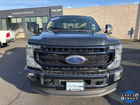 Used 2022 Ford F250 Lariat image 2