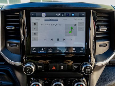 Used 2022 RAM 2500 Lone Star w/ Night Edition image 22