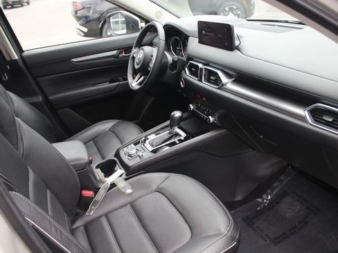 Used 2024 MAZDA CX-5 AWD 2.5 S w/ Preferred Package image 32