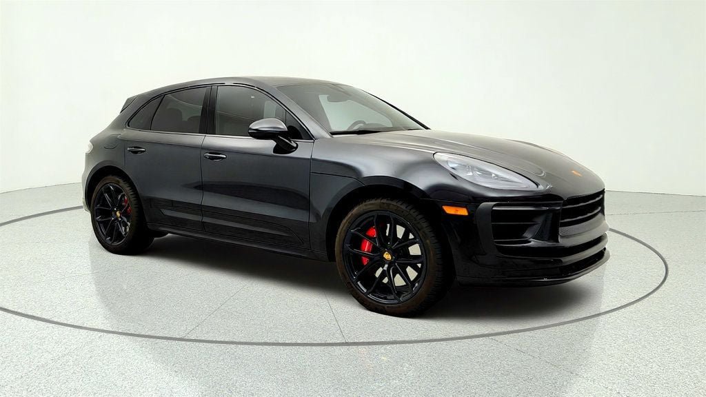 Used 2023 Porsche Macan GTS AWD/4WD image 3