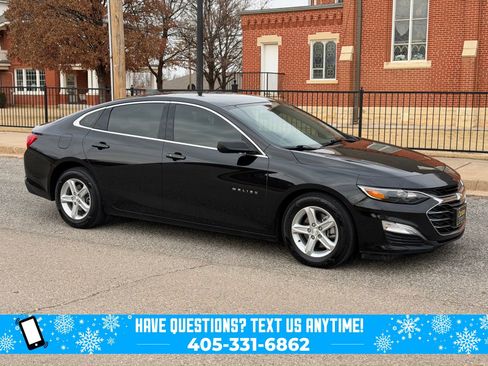 Used 2020 Chevrolet Malibu LS w/ LPO, Convenience Package 1 image 28