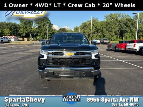 Used 2024 Chevrolet Silverado 1500 LT image 8