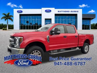 Used 2019 Ford F250 XL w/ STX Appearance Package
