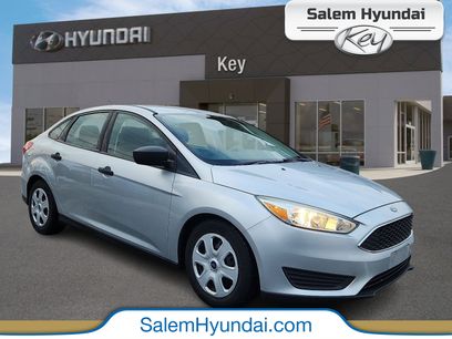 Used 2016 Ford Focus S