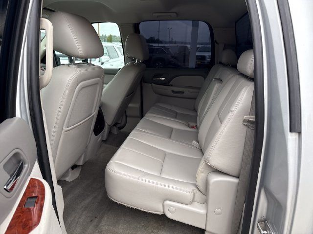 Used 2012 Chevrolet Silverado 3500 LTZ w/ LTZ Plus Package AWD/4WD image 13