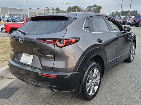 Used 2021 MAZDA CX-30 FWD 2.5 S w/ Select Package image 11