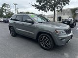 Used 2020 Jeep Grand Cherokee Trailhawk w/ Trailhawk Luxury Group image 3