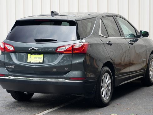 Used 2019 Chevrolet Equinox LT FWD image 46