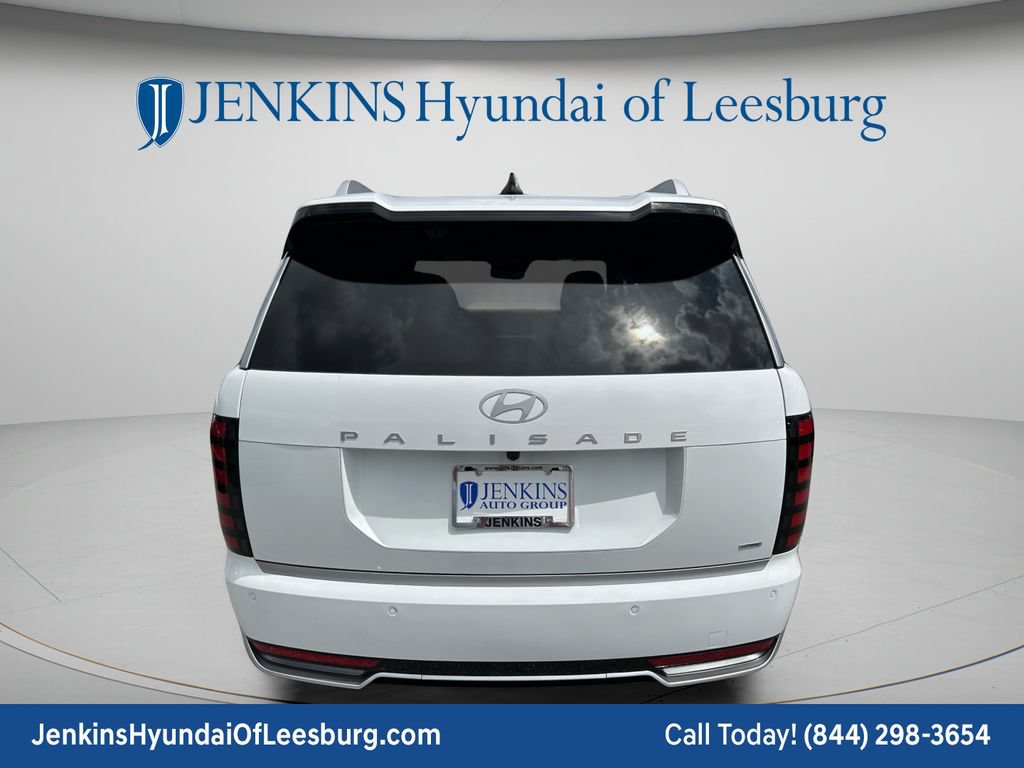 New 2027 Hyundai Palisade Calligraphy AWD/4WD image 6