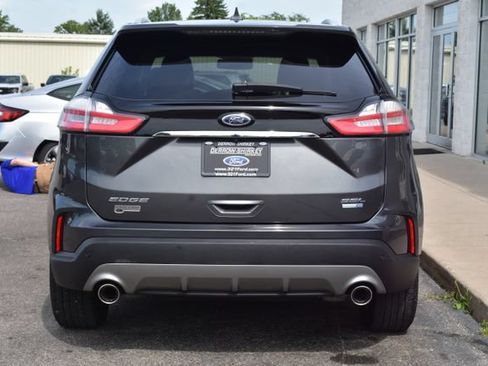 Used 2020 Ford Edge SEL w/ Convenience Package AWD/4WD image 10