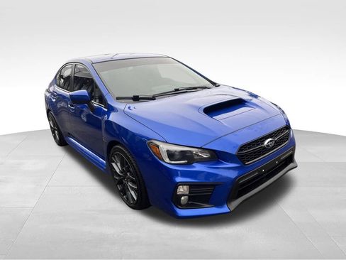 Used 2019 Subaru WRX AWD/4WD image 4