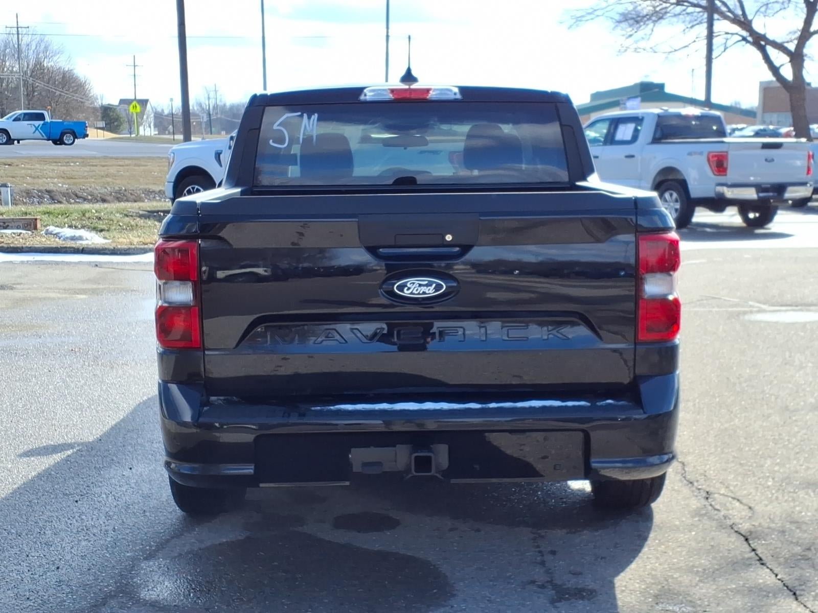 New 2026 Ford Maverick Lobo AWD/4WD image 6