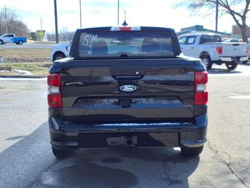New 2026 Ford Maverick Lobo AWD/4WD image 6