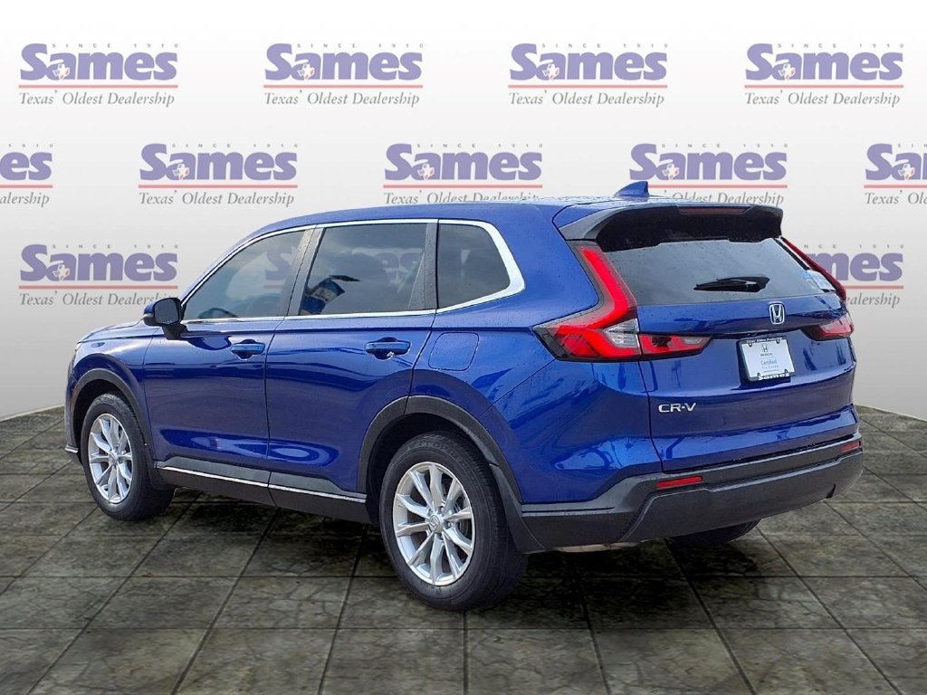 Certified 2024 Honda CR-V EX-L image 5