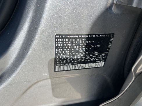 Used 2024 Volkswagen Tiguan S FWD image 30