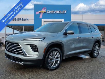 Used 2025 Buick Enclave Preferred