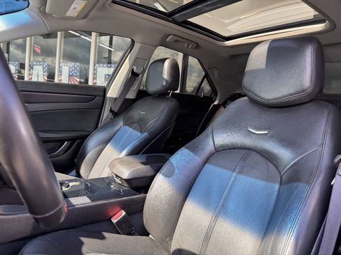 Used 2011 Cadillac CTS V w/ Wood Trim Package RWD image 28
