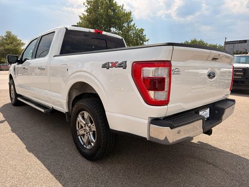 Used 2022 Ford F150 Lariat w/ Equipment Group 502A High AWD/4WD image 9