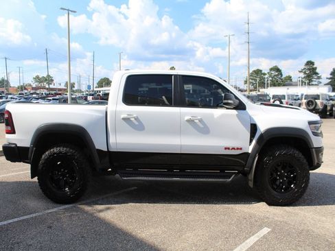 Used 2022 RAM 1500 TRX w/ TRX Level 2 Equipment Group AWD/4WD image 4