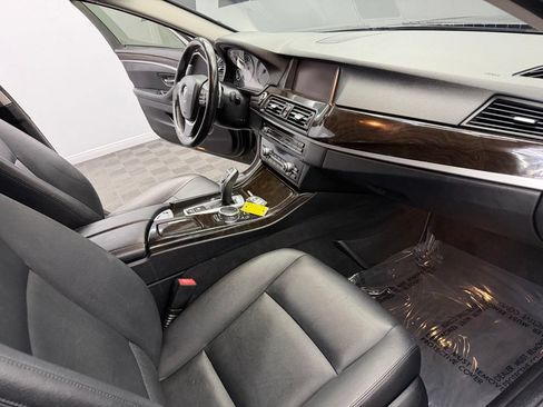 Used 2016 BMW 535i Sedan RWD image 52