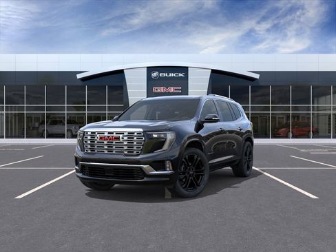 New 2026 GMC Acadia Denali w/ Super Cruise Package FWD image 41