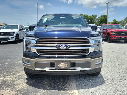 New 2026 Ford F150 King Ranch w/ Equipment Group 601A High AWD/4WD image 3