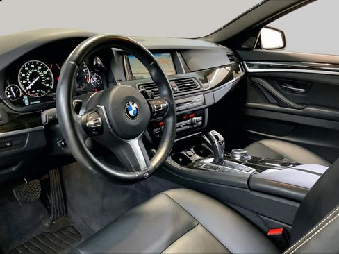 Used 2016 BMW 535i xDrive Sedan AWD/4WD image 17