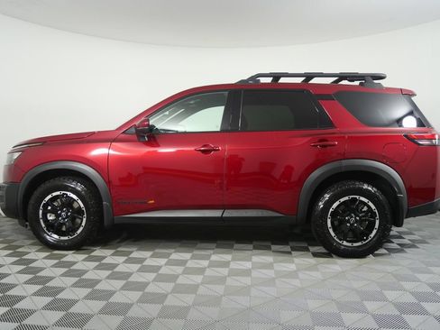 Used 2025 Nissan Pathfinder Rock Creek AWD/4WD image 6