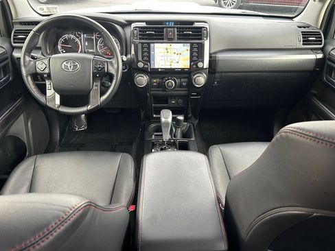 Used 2023 Toyota 4Runner TRD Off-Road Premium w/ Moonroof Package AWD/4WD image 24