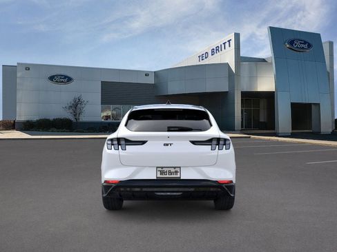 New 2025 Ford Mustang Mach-E GT w/ Bronze Appearance Package image 6