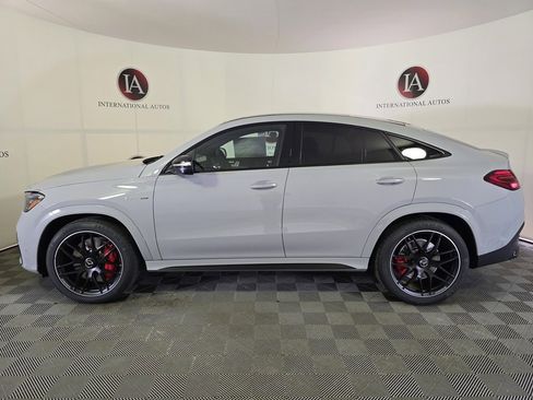 New 2026 Mercedes-Benz GLE 63 AMG S image 6