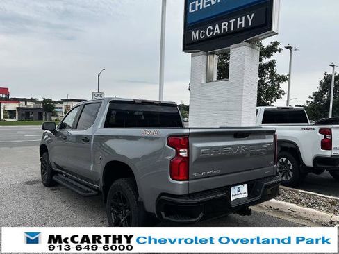 New 2025 Chevrolet Silverado 1500 LT Trail Boss w/ Protection Package image 3