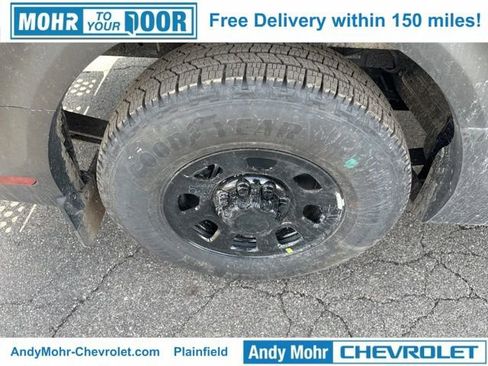 New 2025 Chevrolet Brightdrop 400 image 9