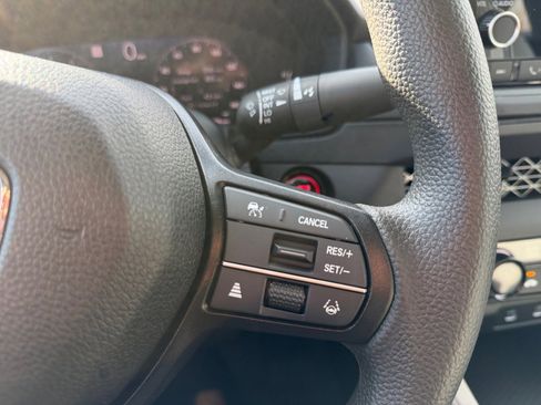 New 2025 Honda Accord LX image 19