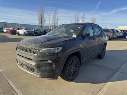 Certified 2023 Jeep Compass Limited w/ Elite Group for (Red) Edition