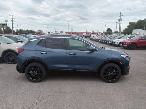 New 2026 Buick Encore GX Sport Touring w/ Advanced Technology Package AWD/4WD image 7